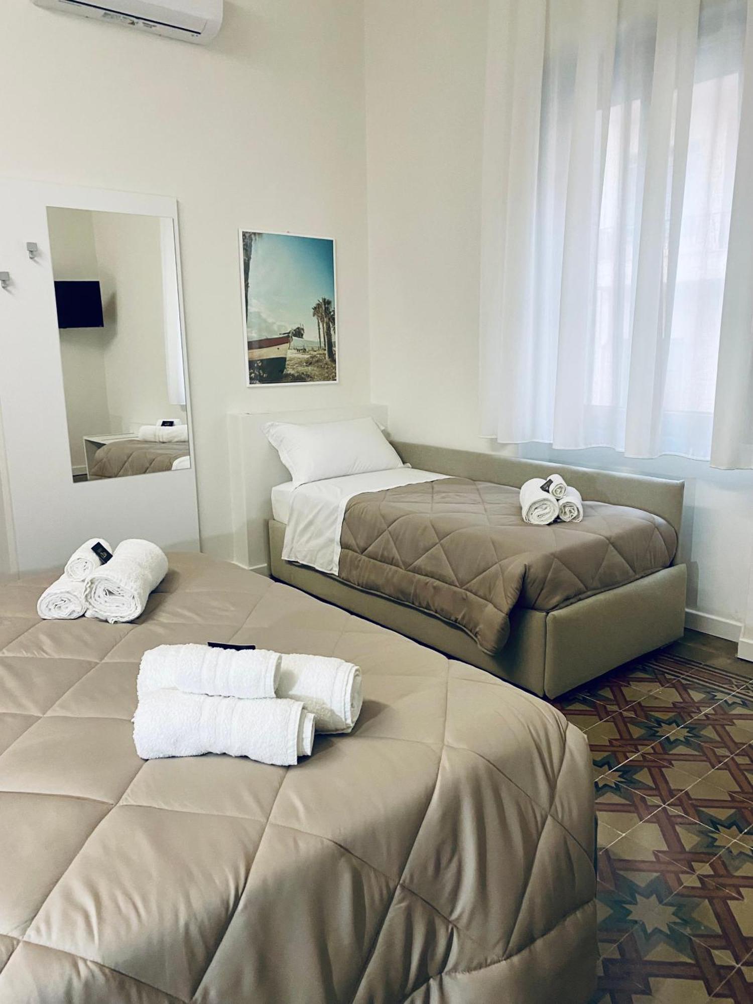 B&B Helios Reggio Calabria Esterno foto