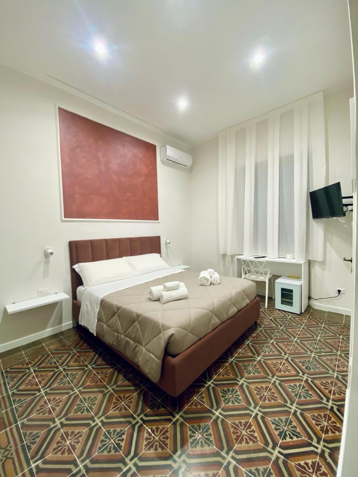 B&B Helios Reggio Calabria Esterno foto